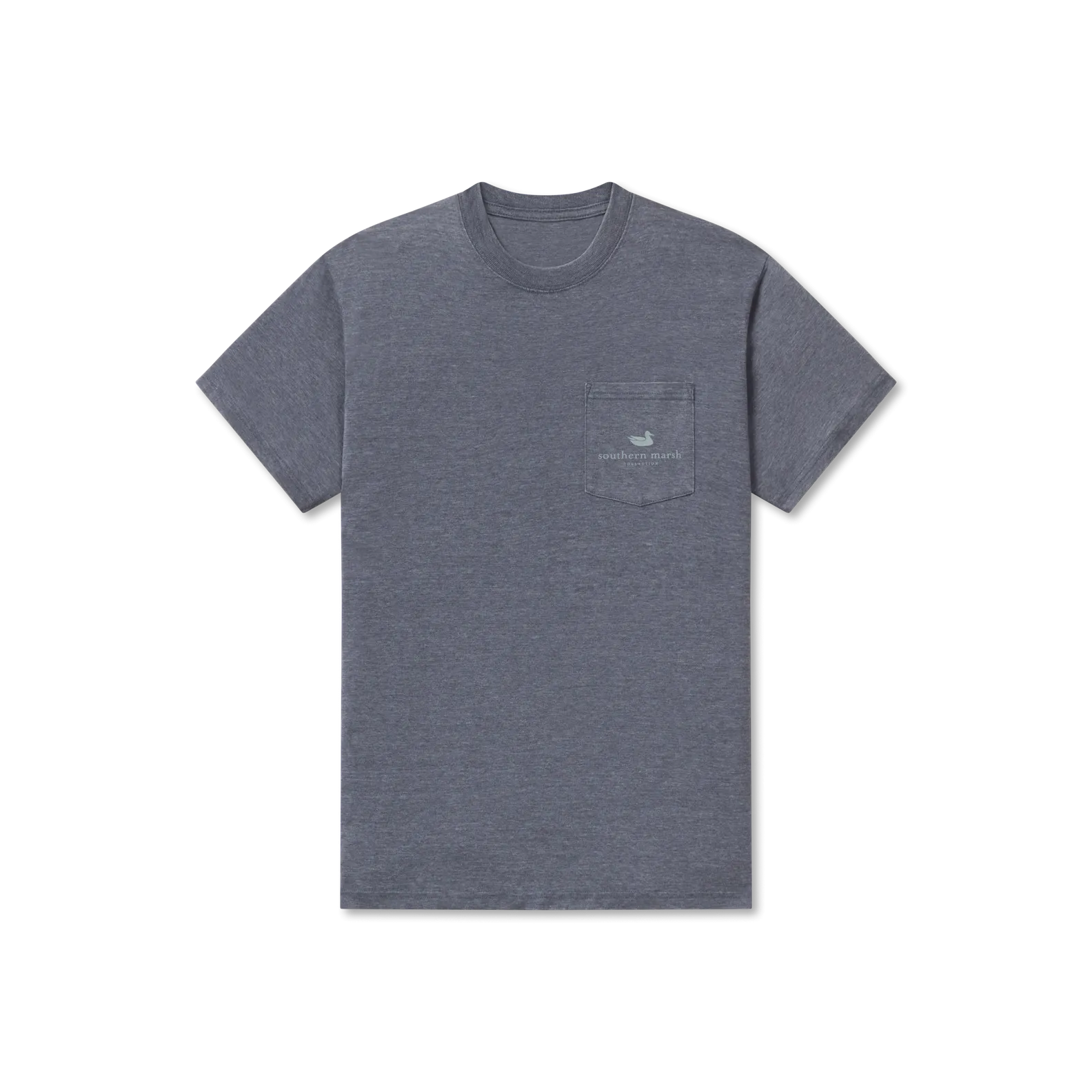Southern Marsh 21 SEAWASH™ Tee - Posted Pelican