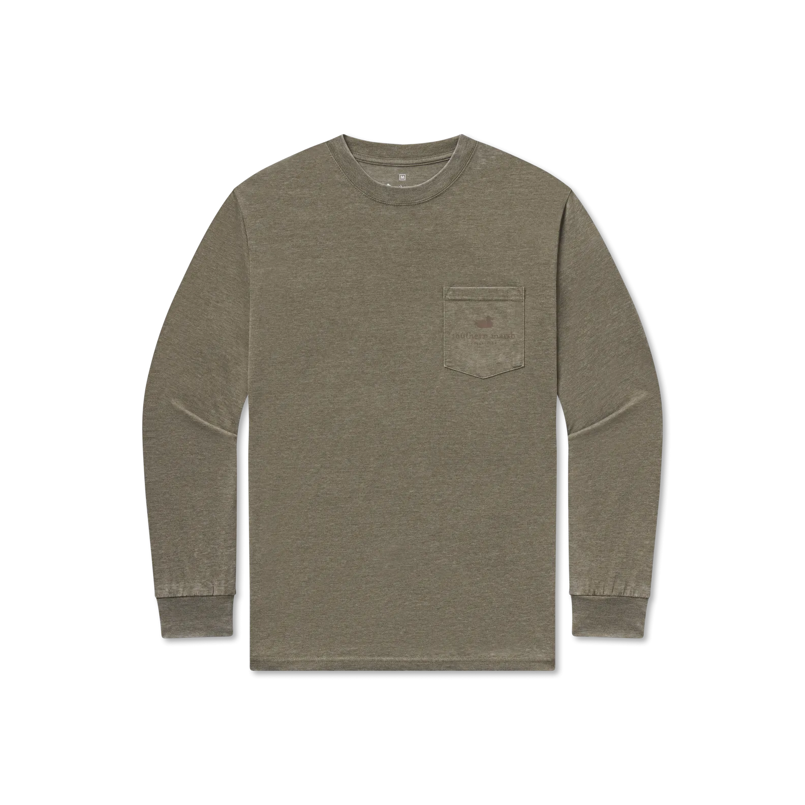 Southern Marsh 21 Seawash™ Tee - Retro Duck Originals - Long Sleeve