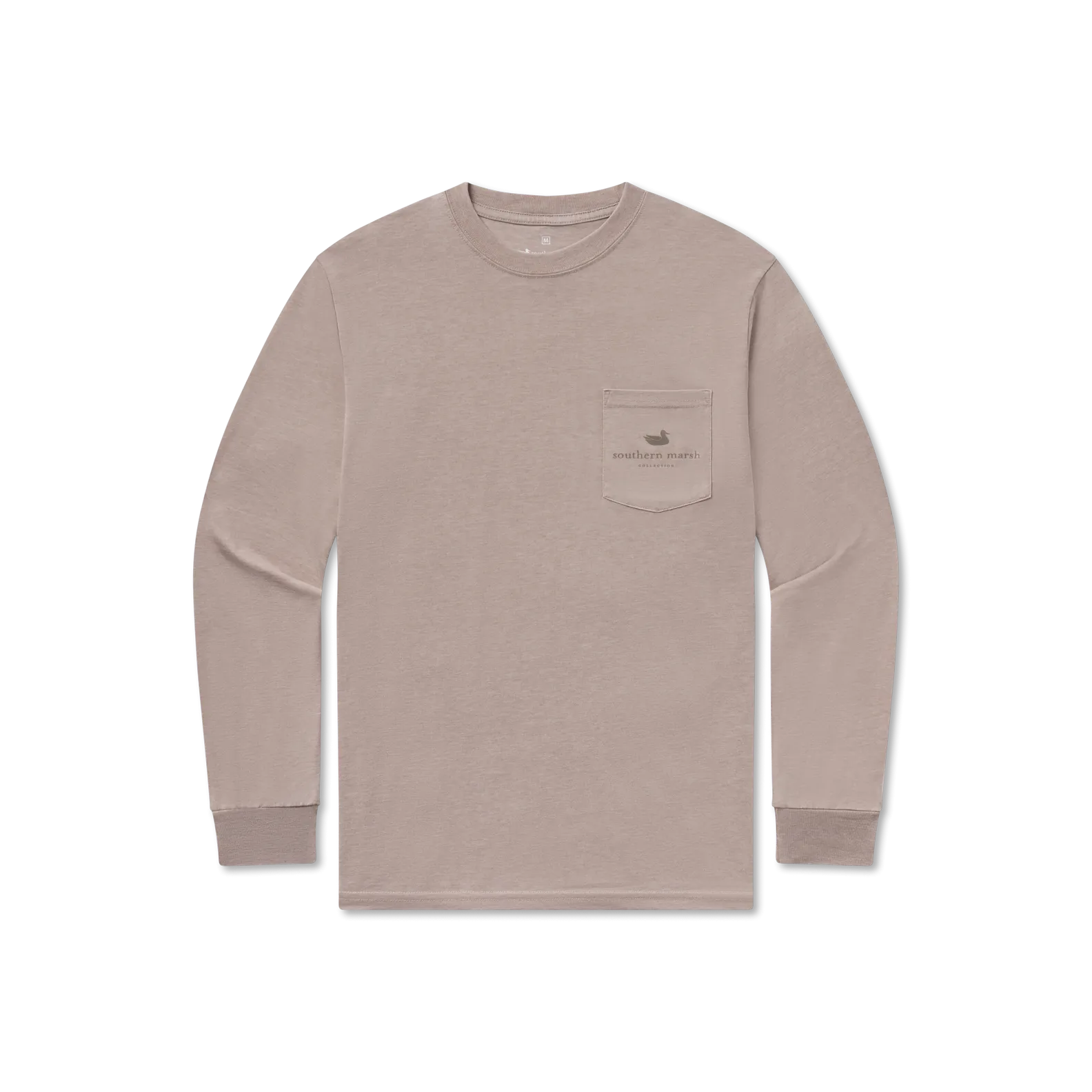 Southern Marsh 21 Seawash™ Tee - Retro Duck Originals - Long Sleeve
