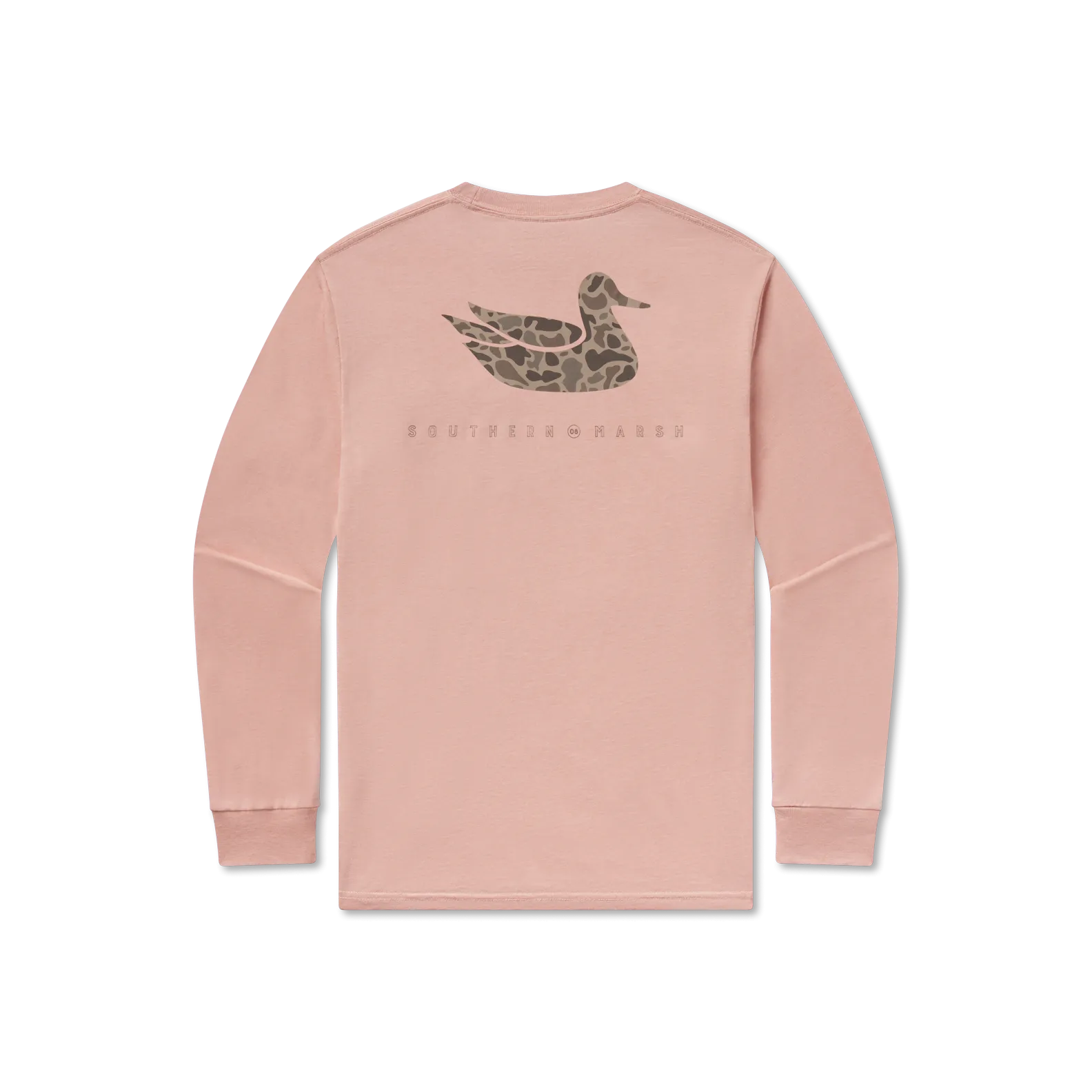 Southern Marsh 21 Seawash™ Tee - Retro Duck Originals - Long Sleeve
