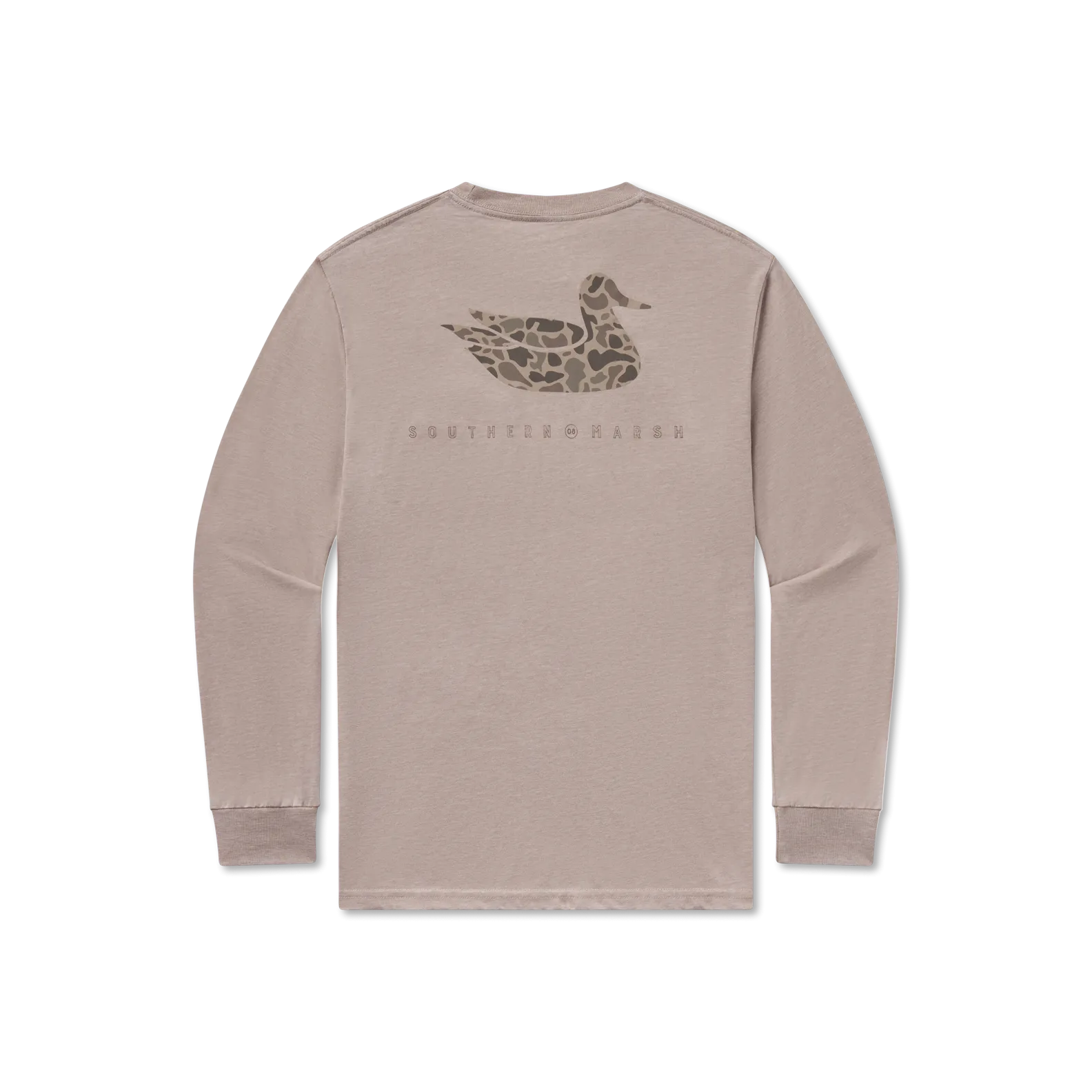 Southern Marsh 21 Seawash™ Tee - Retro Duck Originals - Long Sleeve