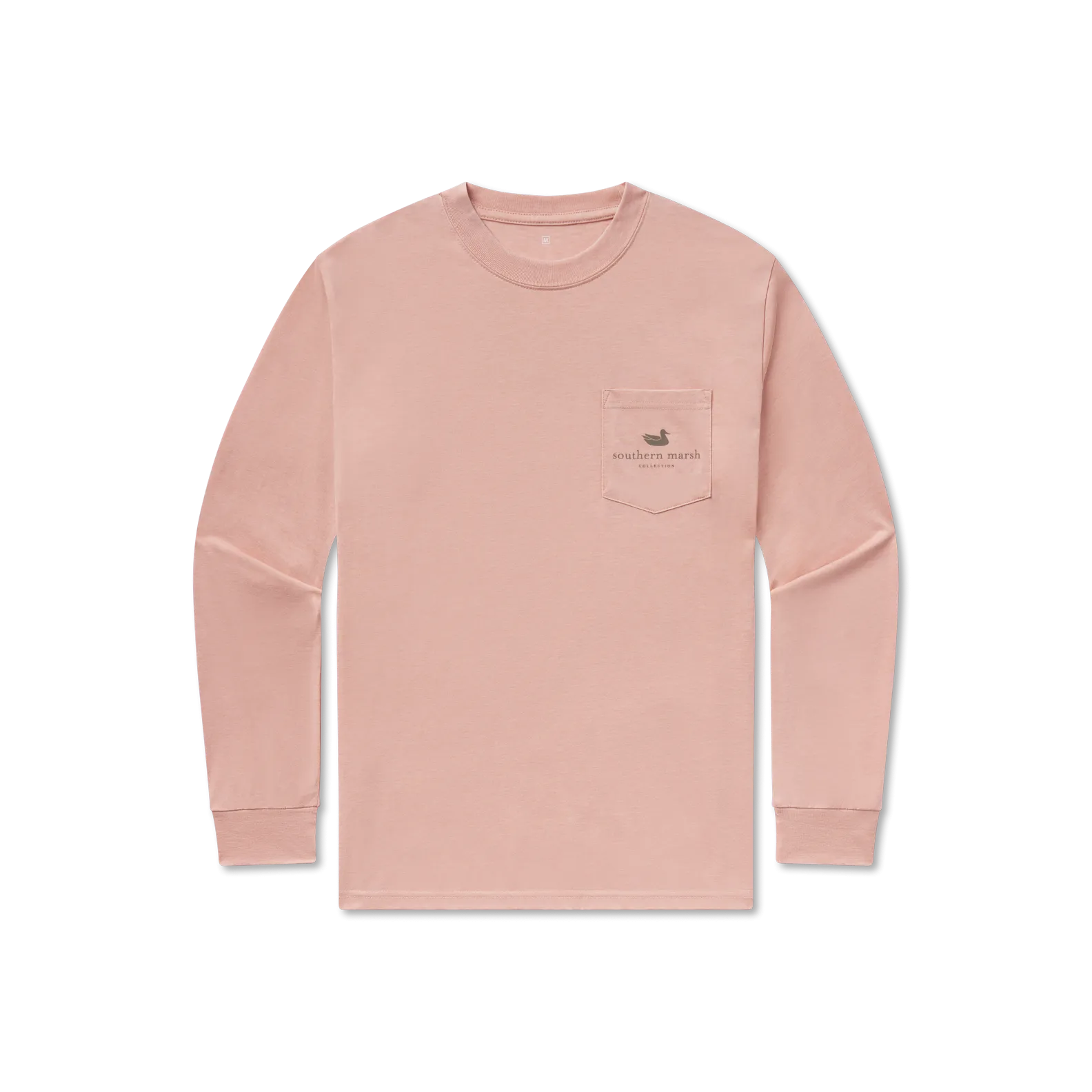Southern Marsh 21 Seawash™ Tee - Retro Duck Originals - Long Sleeve