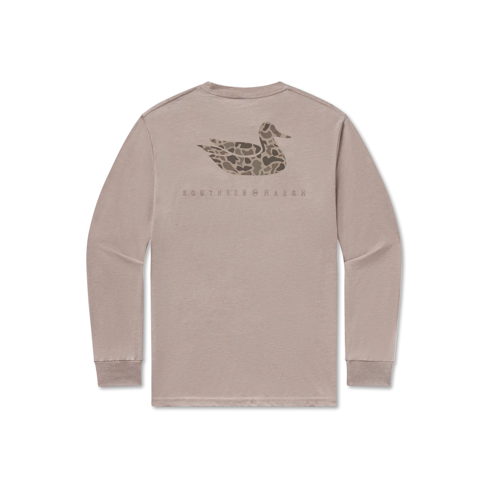 Southern Marsh 21 Seawash™ Tee - Retro Duck Originals - Long Sleeve