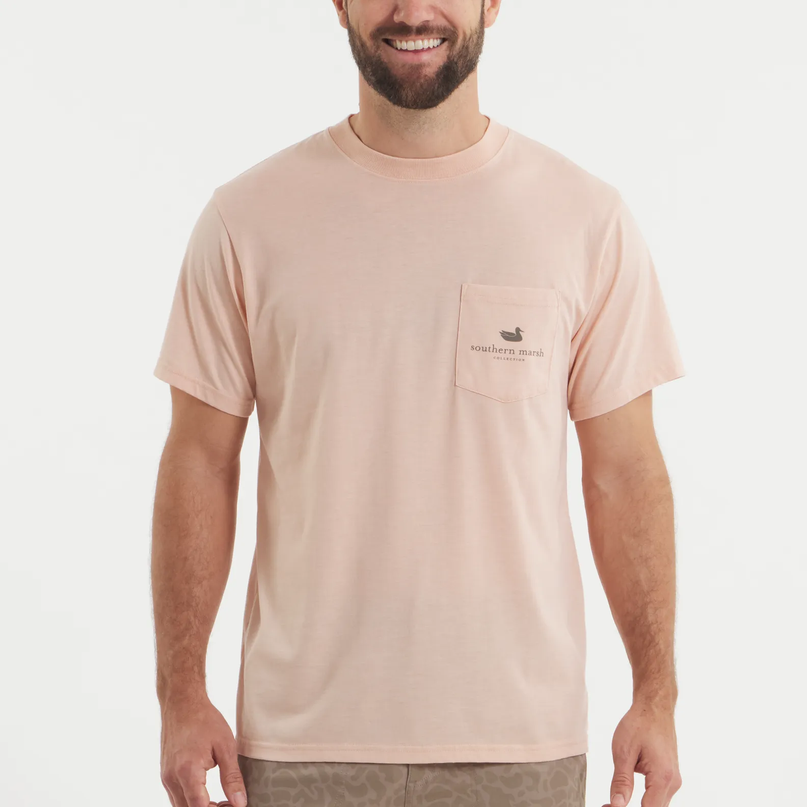 Southern Marsh 21 SEAWASH™ Tee - Retro Duck Originals