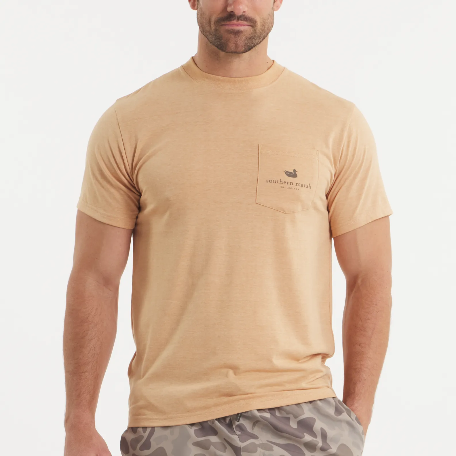 Southern Marsh 21 SEAWASH™ Tee - Retro Duck Originals