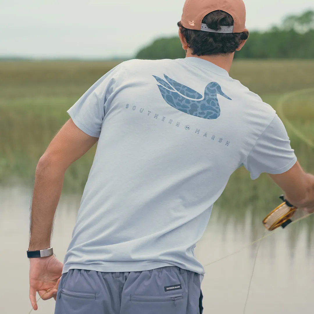 Southern Marsh 21 SEAWASH™ Tee - Retro Duck Originals