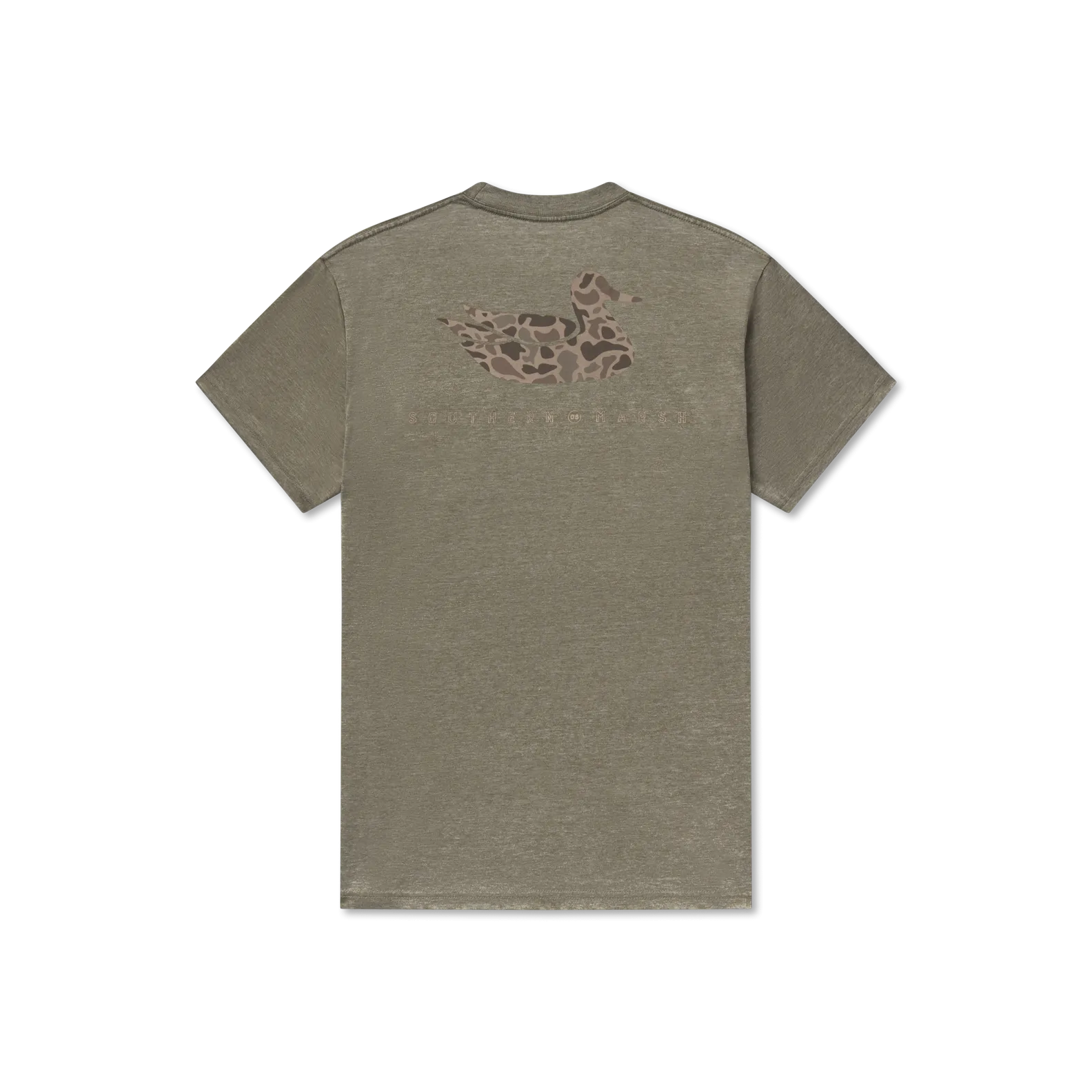 Southern Marsh 21 SEAWASH™ Tee - Retro Duck Originals
