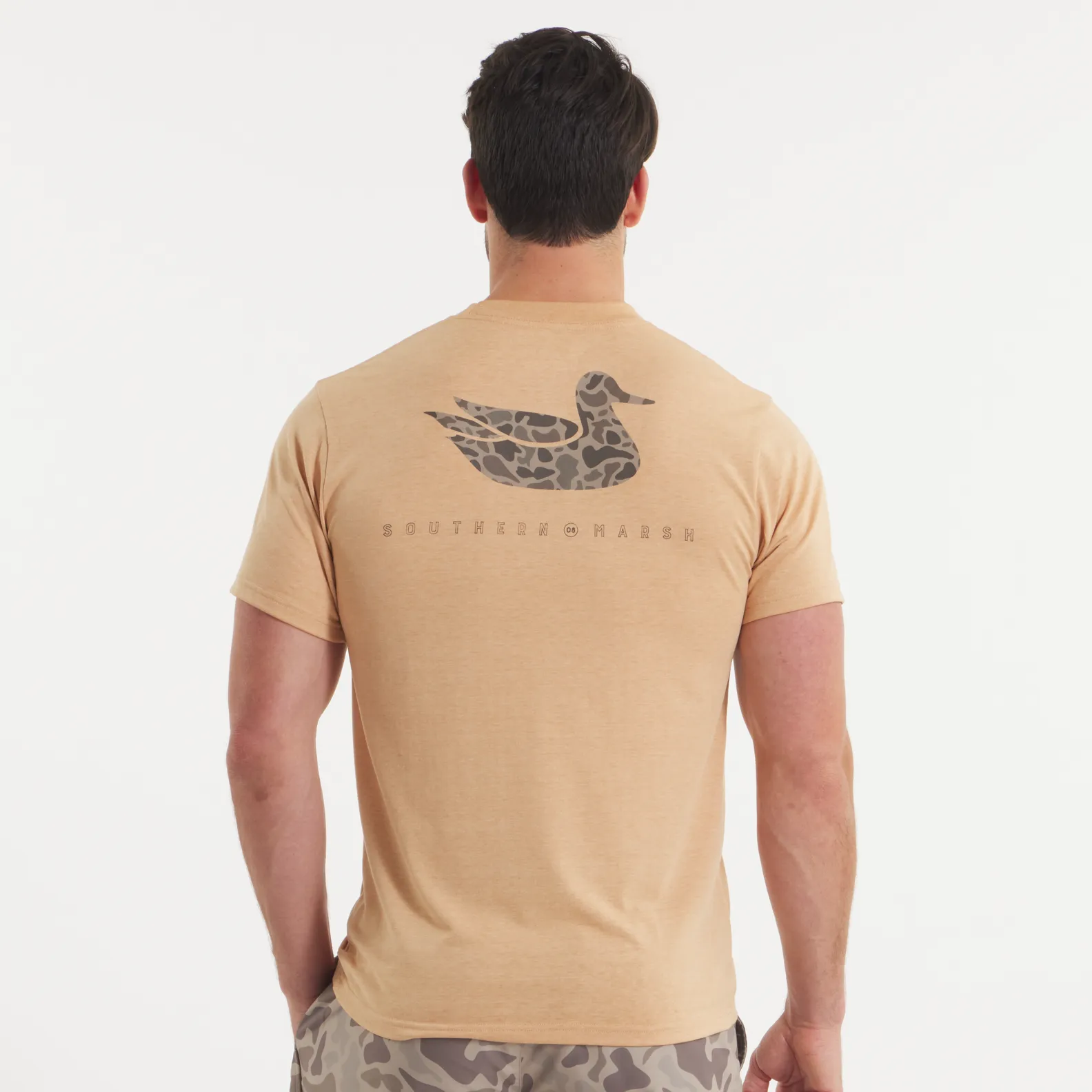 Southern Marsh 21 SEAWASH™ Tee - Retro Duck Originals