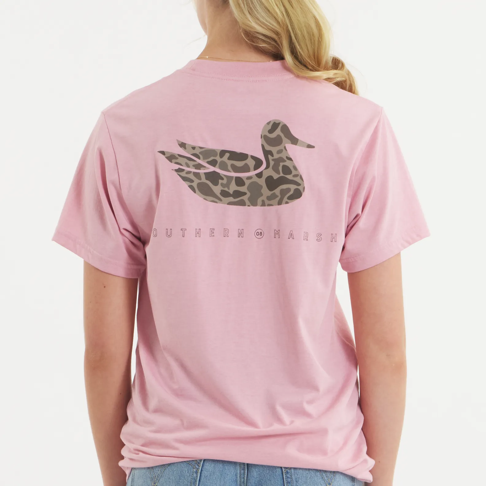 Southern Marsh 21 SEAWASH™ Tee - Retro Duck Originals