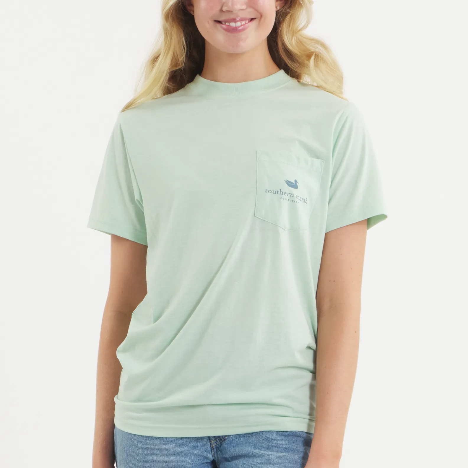 Southern Marsh 21 SEAWASH™ Tee - Retro Duck Originals