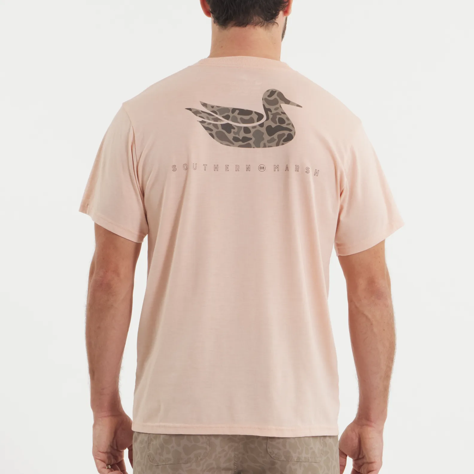 Southern Marsh 21 SEAWASH™ Tee - Retro Duck Originals