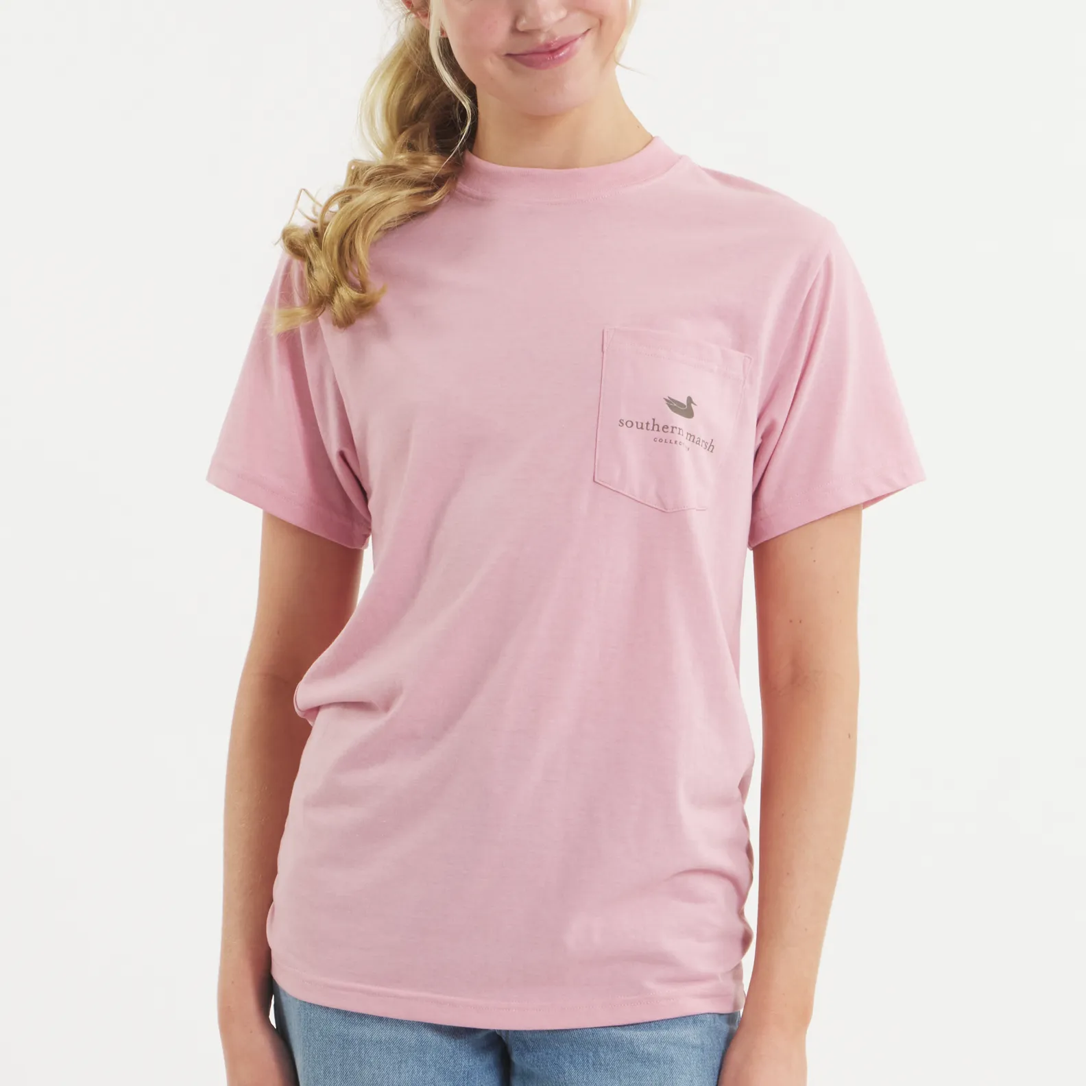 Southern Marsh 21 SEAWASH™ Tee - Retro Duck Originals