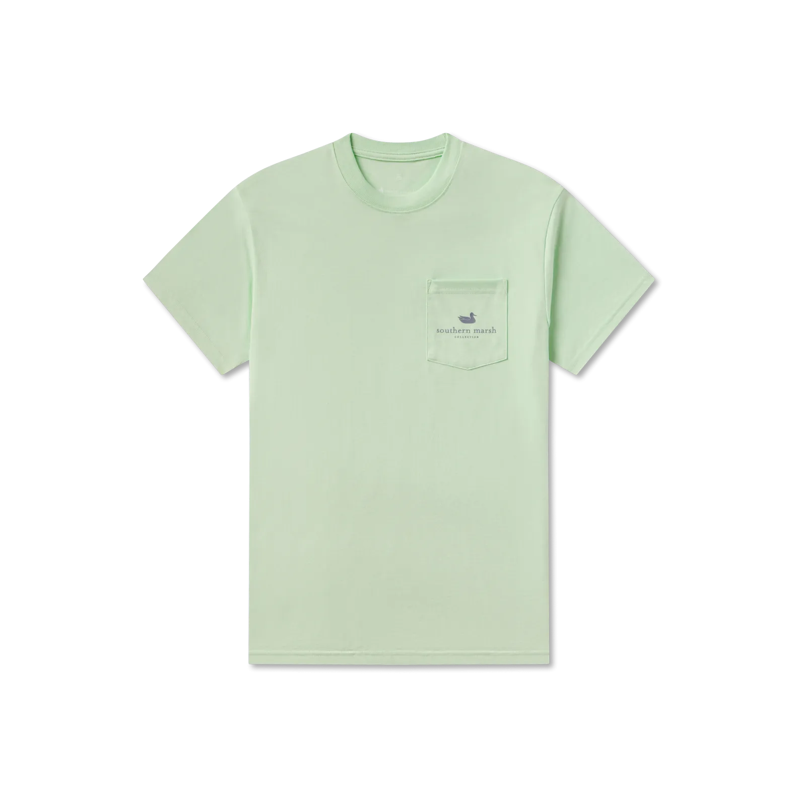 Southern Marsh 21 SEAWASH™ Tee - Retro Redfish