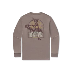 Southern Marsh 21 Seawash™ Tee - Rodeo Rider - Long Sleeve