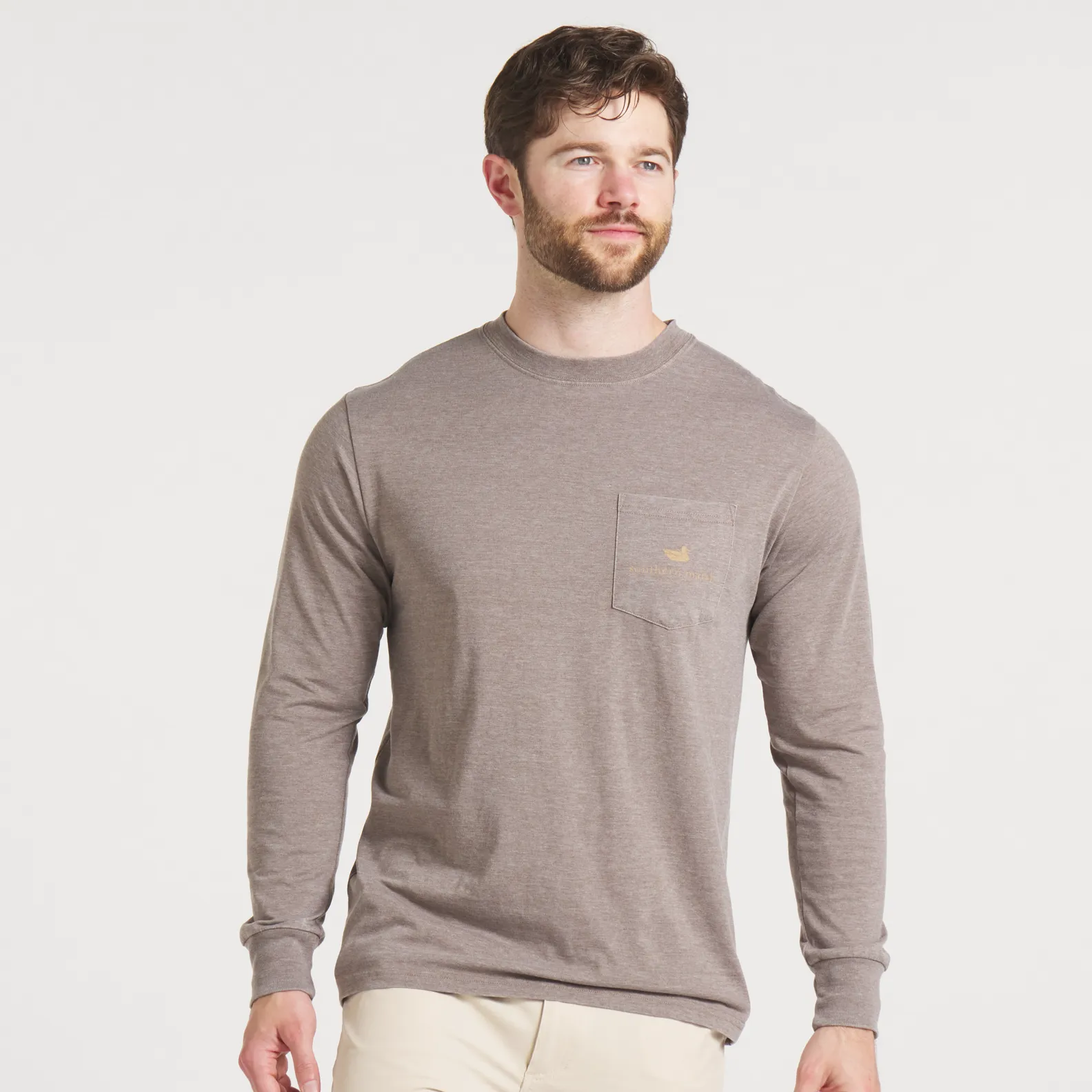 Southern Marsh 21 Seawash™ Tee - Rodeo Rider - Long Sleeve
