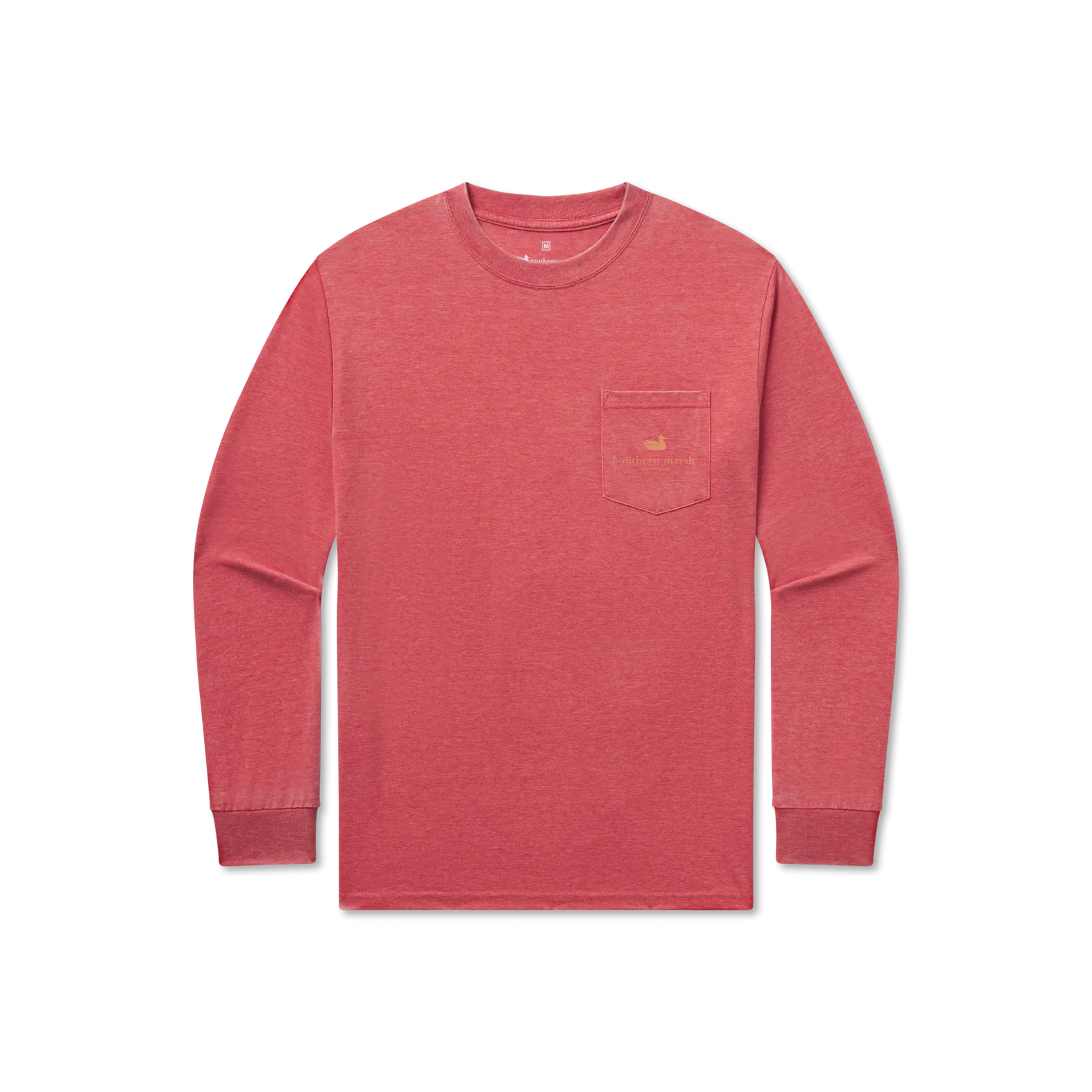 Southern Marsh 21 Seawash™ Tee - Rodeo Rider - Long Sleeve