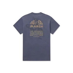 Southern Marsh 21 Seawash™ Tee - Rodeo Rider