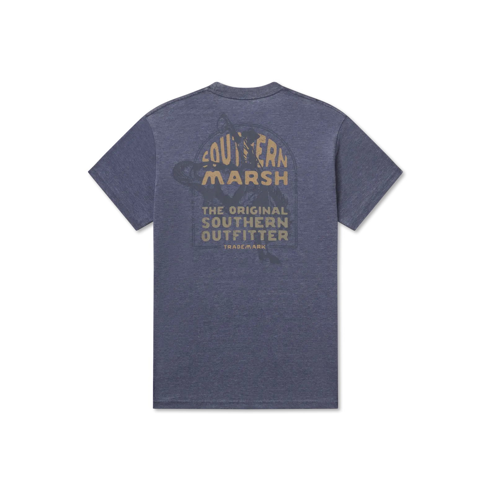 Southern Marsh 21 Seawash™ Tee - Rodeo Rider