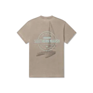 Southern Marsh 21 SEAWASH™ Tee - Sail Away