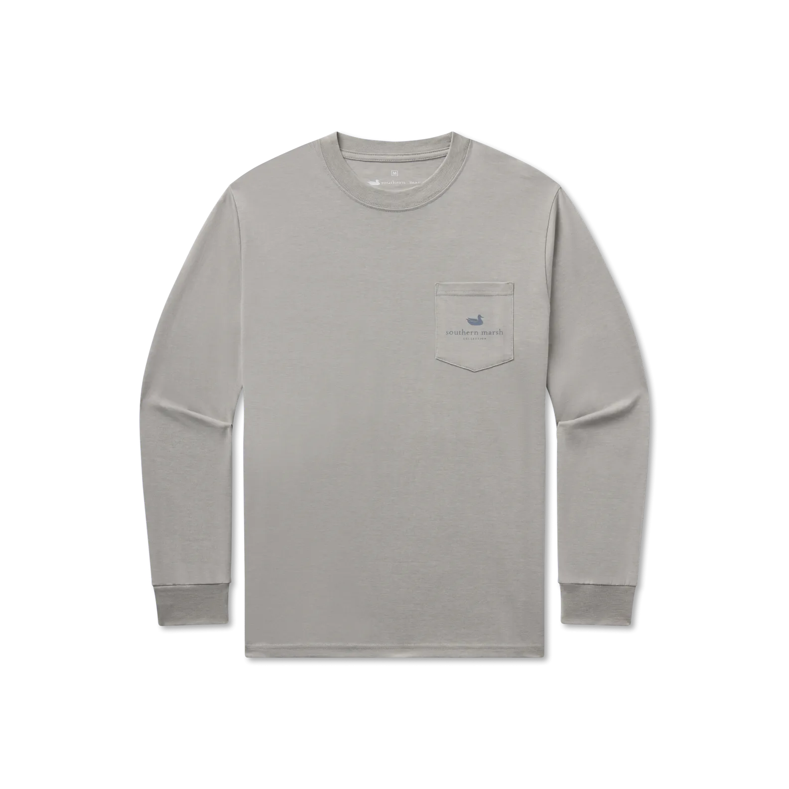 Southern Marsh 21 Seawash™ Tee - Scenic Overlook - Long Sleeve