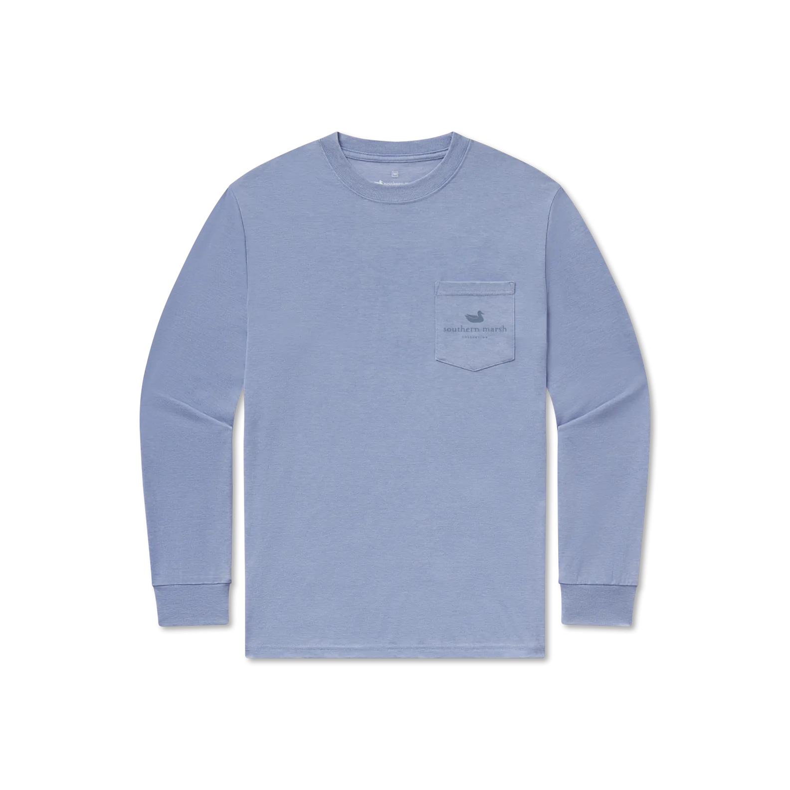 Southern Marsh 21 Seawash™ Tee - Scenic Overlook - Long Sleeve