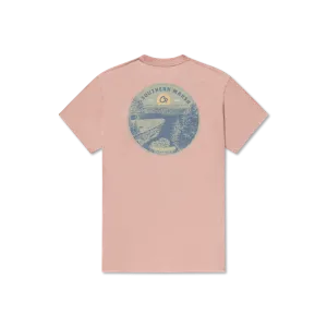 Southern Marsh 21 Seawash™ Tee - Scenic Overlook
