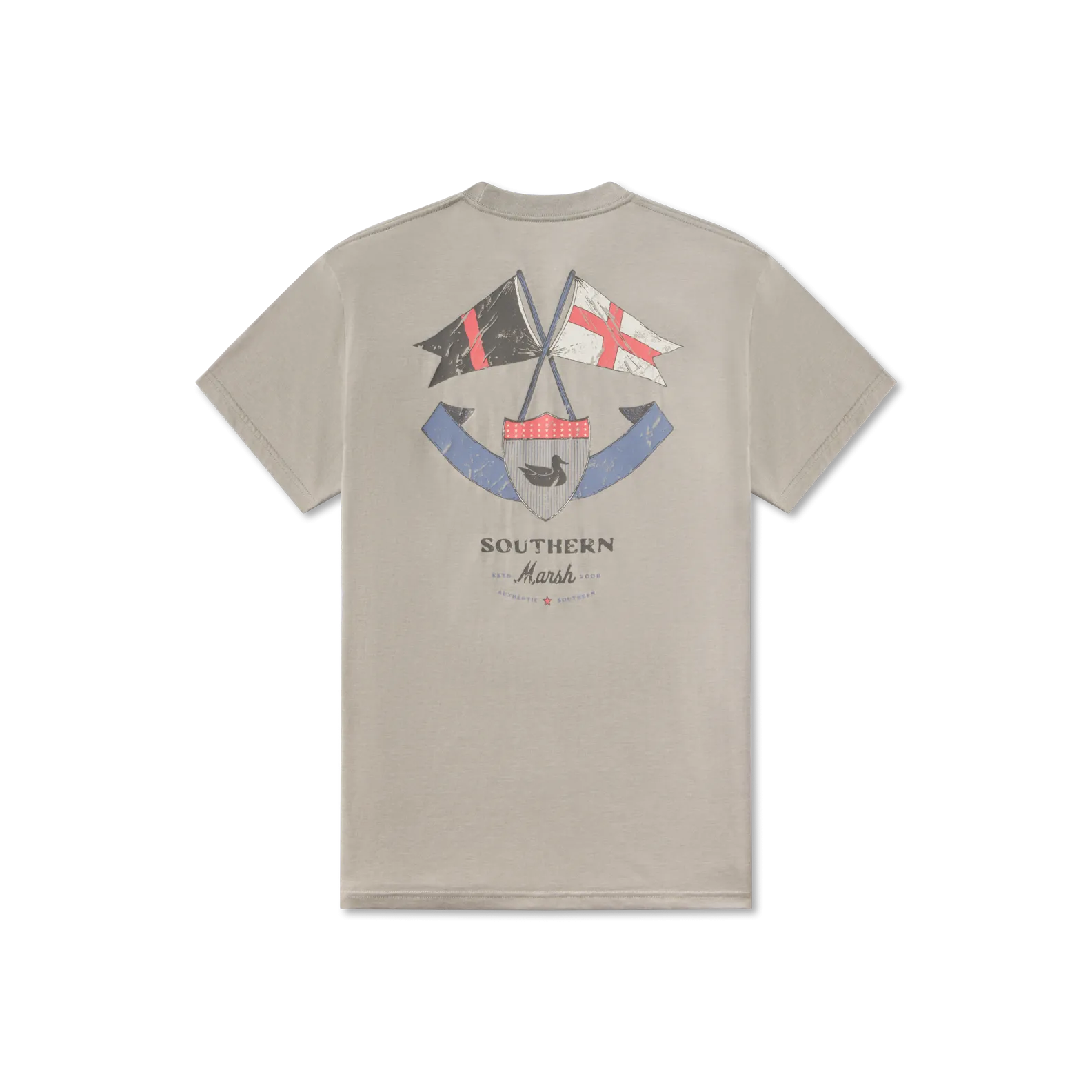 Southern Marsh 21 SEAWASH™ Tee - Seaward Bound