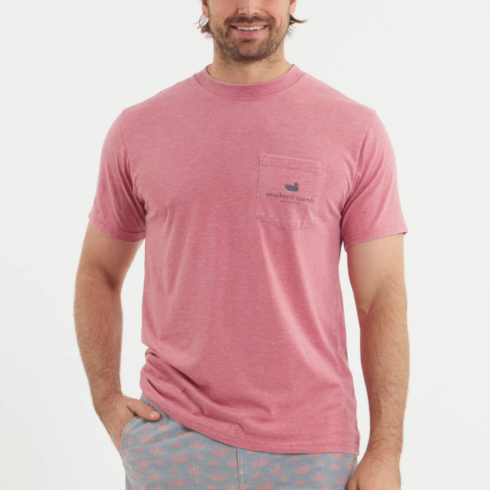 Southern Marsh 21 SEAWASH™ Tee - Seaward Bound