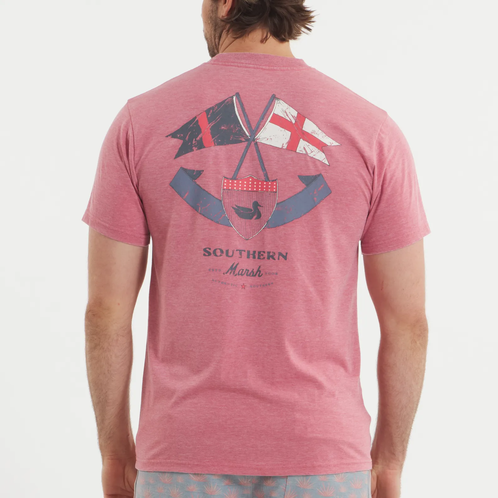 Southern Marsh 21 SEAWASH™ Tee - Seaward Bound