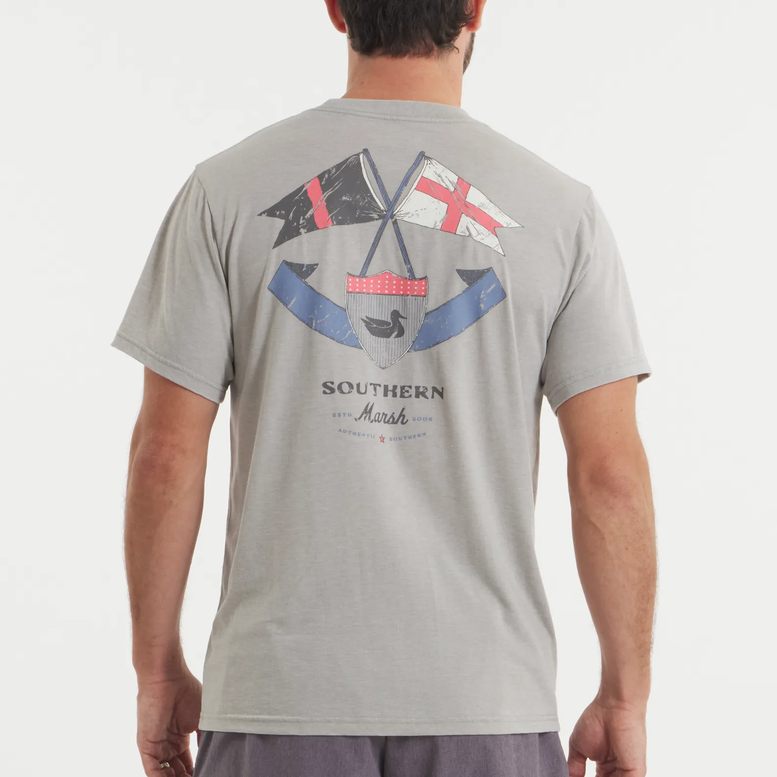 Southern Marsh 21 SEAWASH™ Tee - Seaward Bound