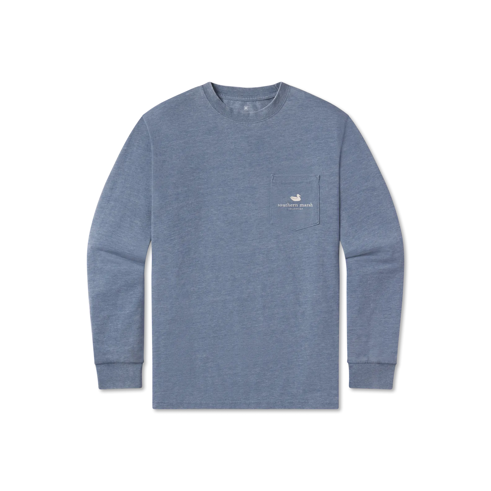 Southern Marsh 21 SEAWASH™ Tee - Slope Sunrise - Long Sleeve