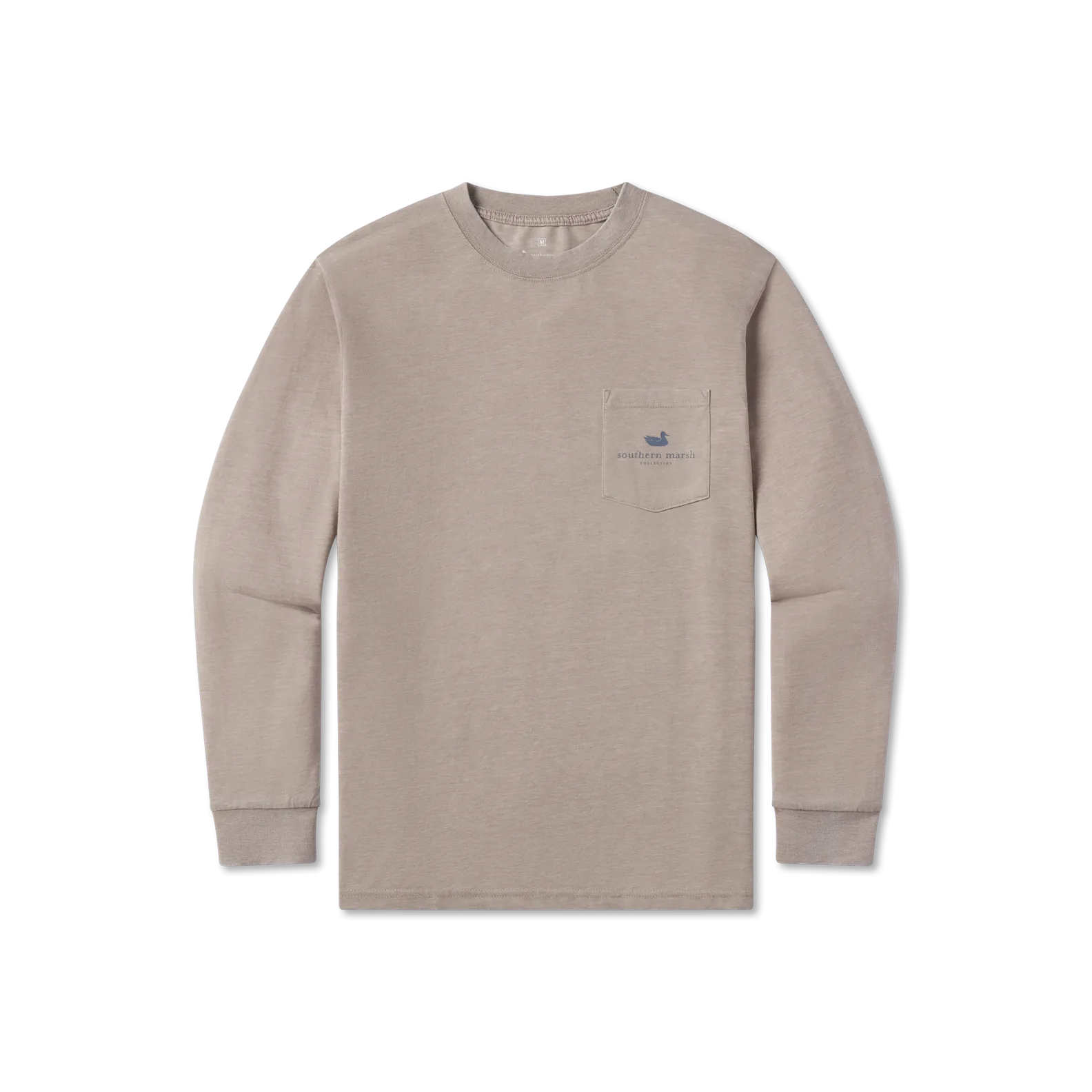 Southern Marsh 21 SEAWASH™ Tee - Slope Sunrise - Long Sleeve