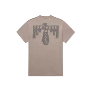 Southern Marsh 21 Seawash™ Tee - Southwestern Thunderbird