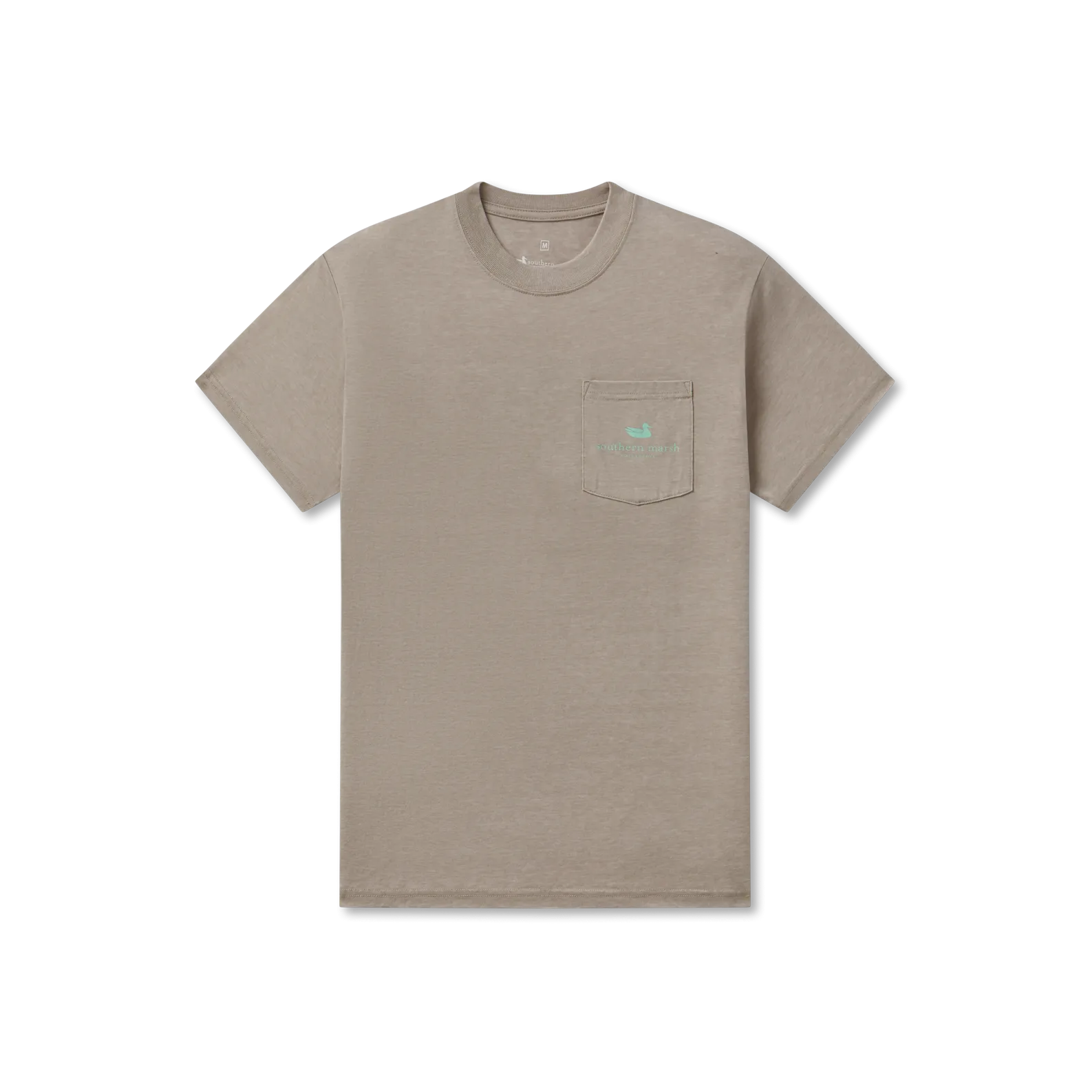 Southern Marsh 21 SEAWASH™ Tee - Spot Sunset