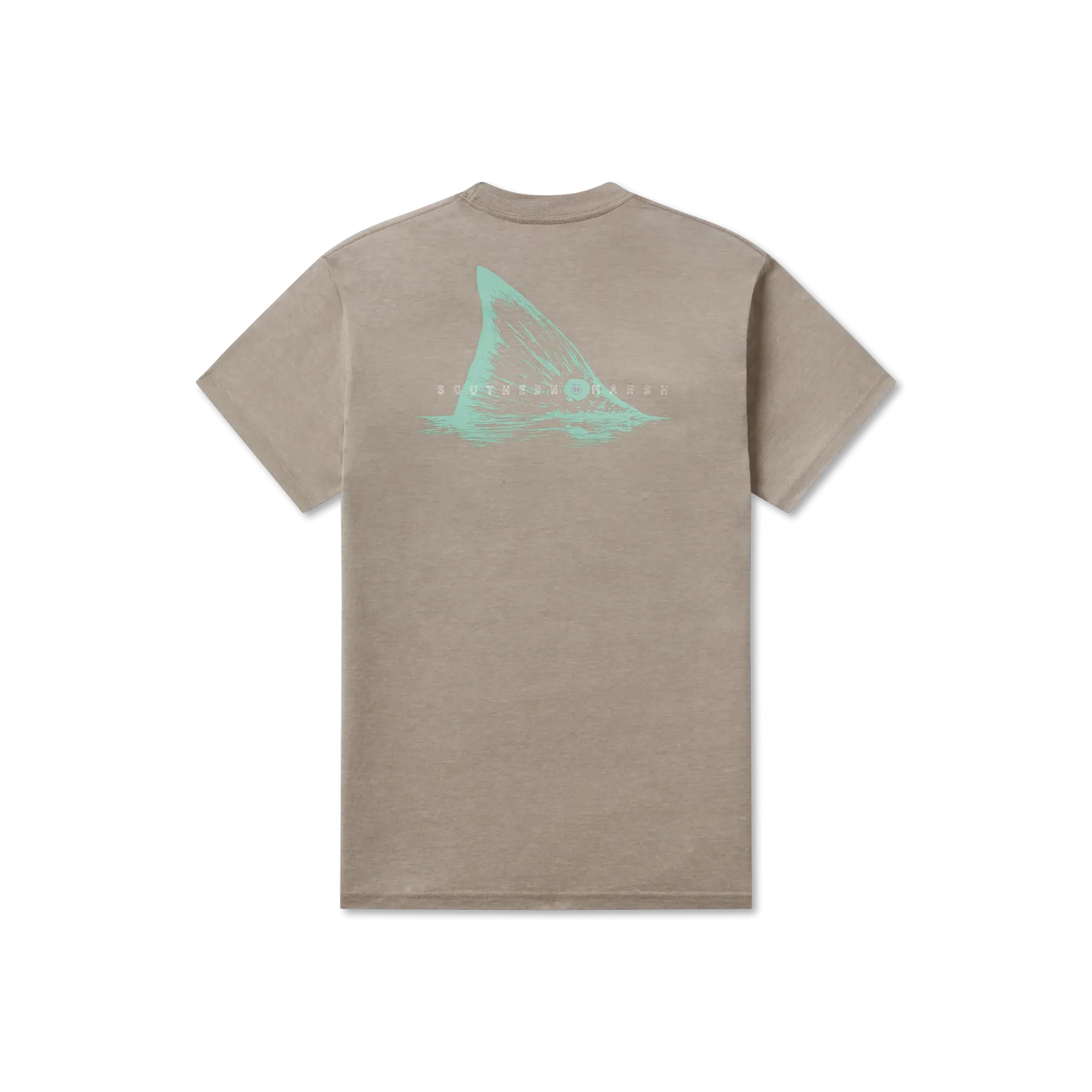 Southern Marsh 21 SEAWASH™ Tee - Spot Sunset