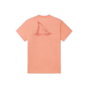 Southern Marsh 21 SEAWASH™ Tee - Spot Sunset