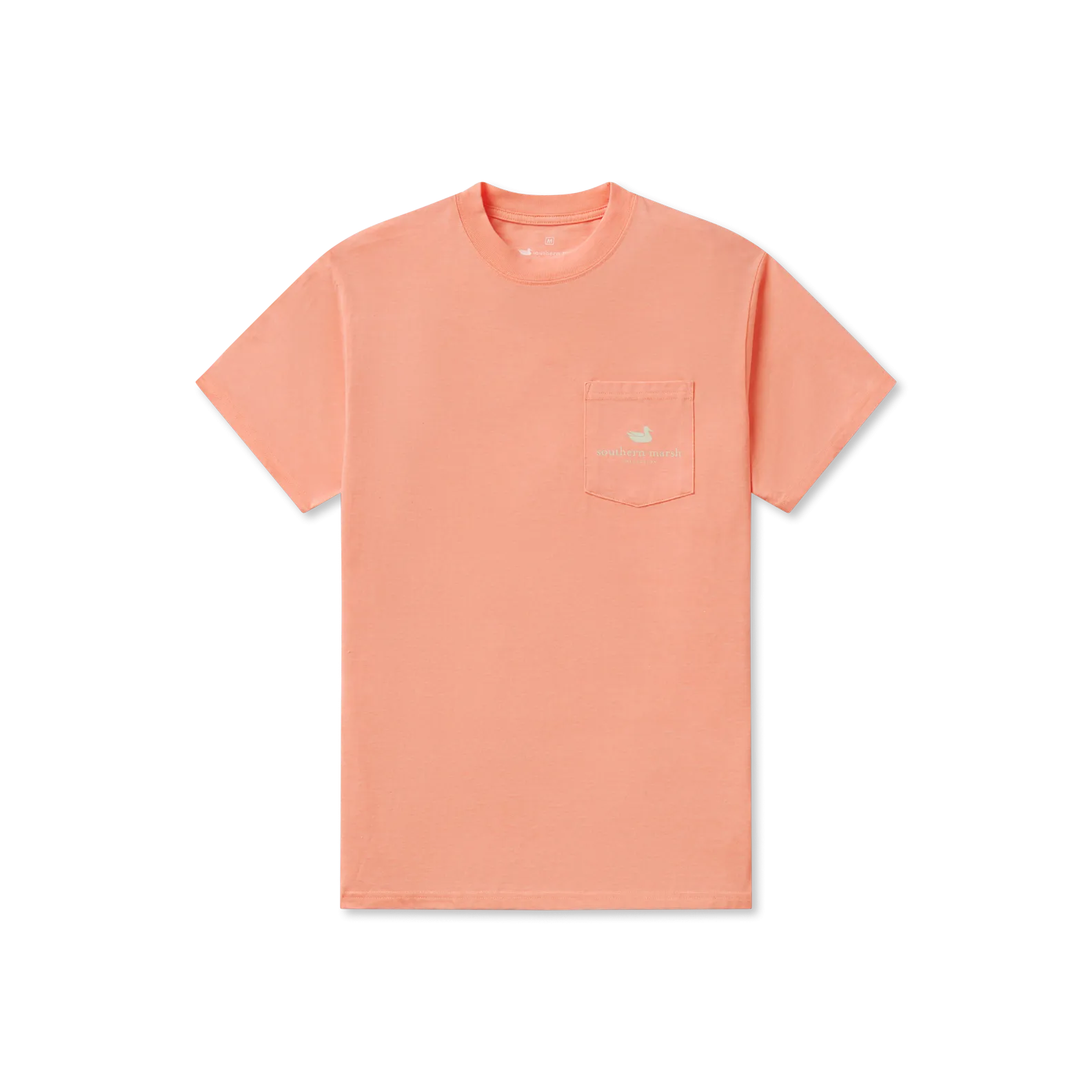 Southern Marsh 21 SEAWASH™ Tee - Spot Sunset
