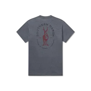 Southern Marsh 21 Seawash™ Tee - Stag