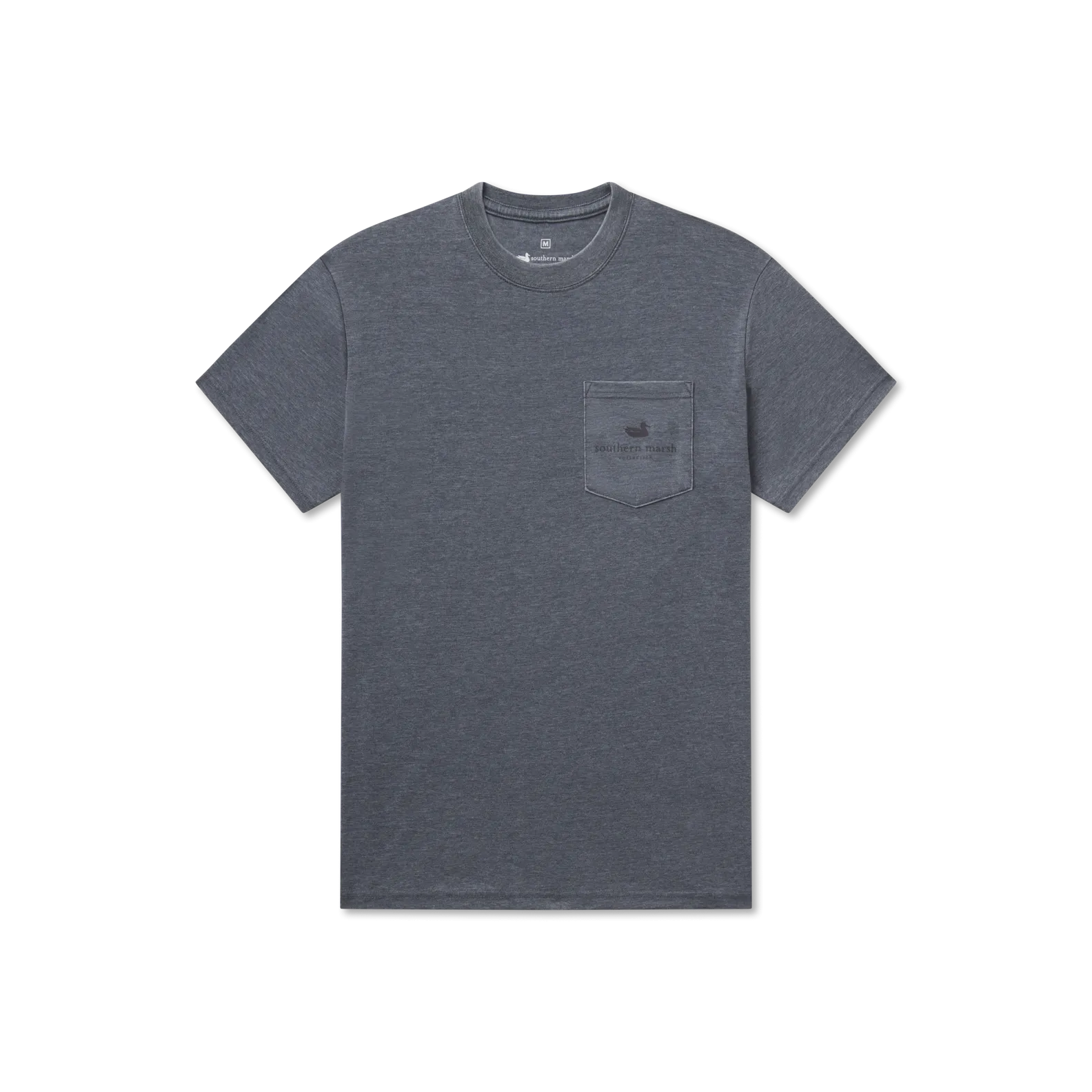 Southern Marsh 21 Seawash™ Tee - Stag