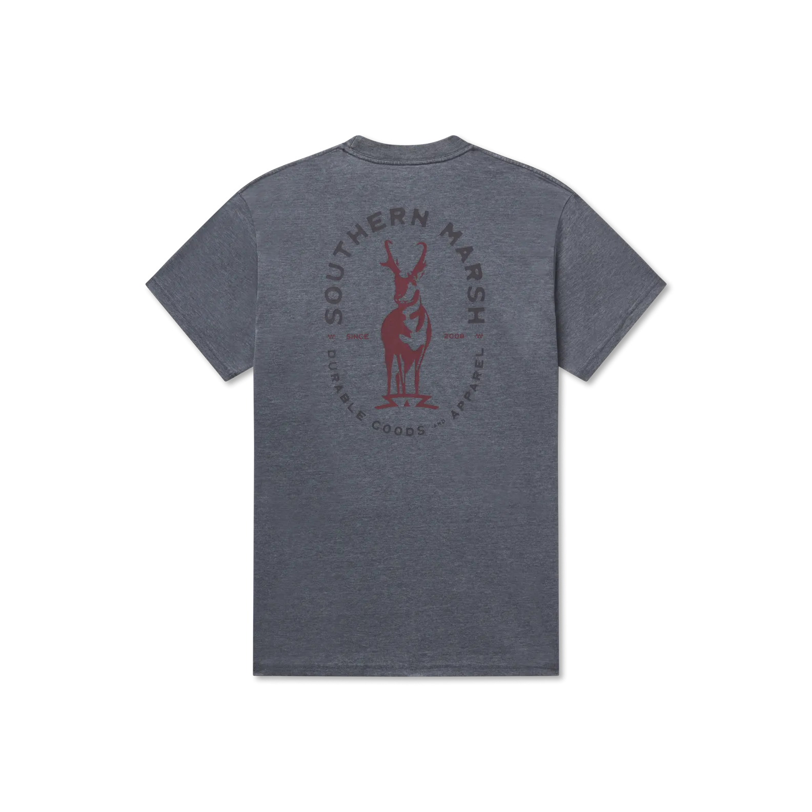 Southern Marsh 21 Seawash™ Tee - Stag