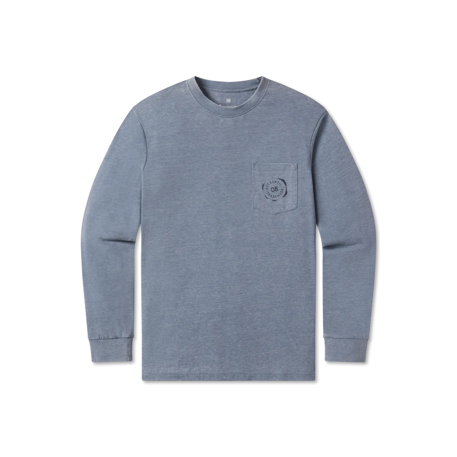 Southern Marsh 21 SEAWASH™ Tee - Stamped Duck - Long Sleeve