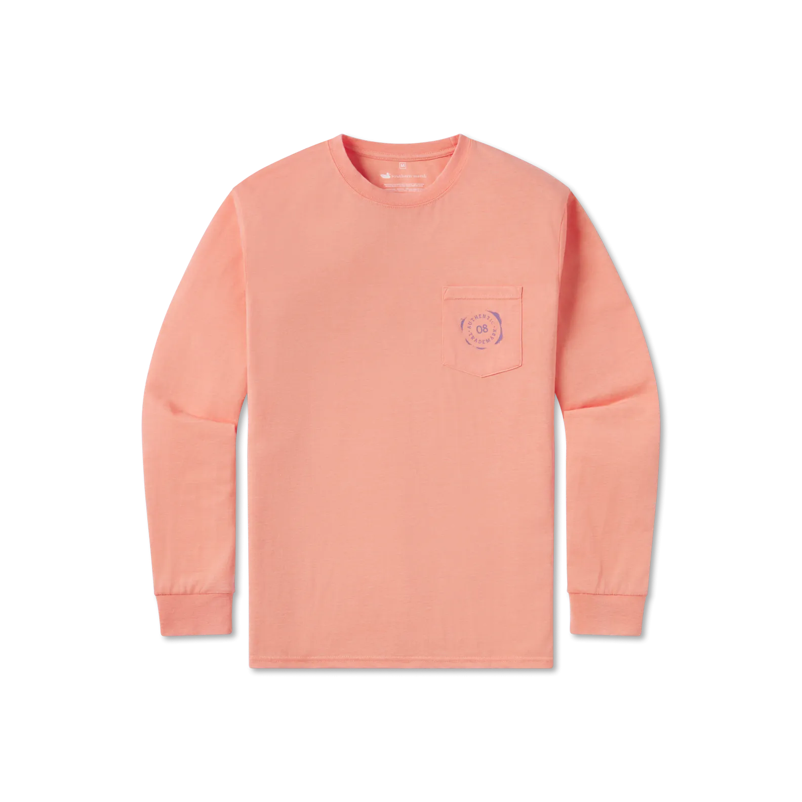 Southern Marsh 21 SEAWASH™ Tee - Stamped Duck - Long Sleeve