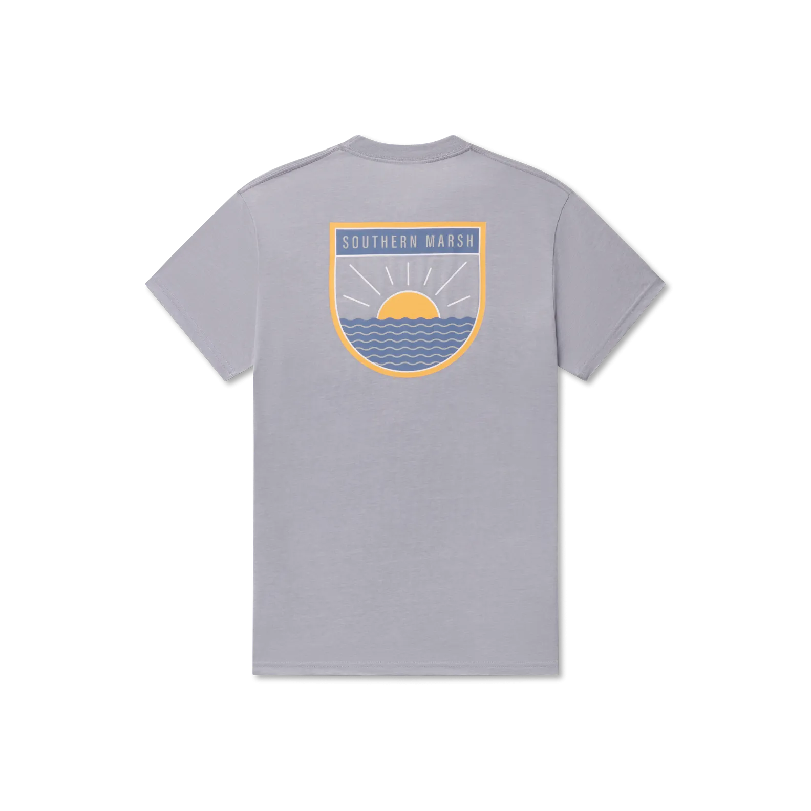 Southern Marsh 21 SEAWASH™ Tee - Sun Lines