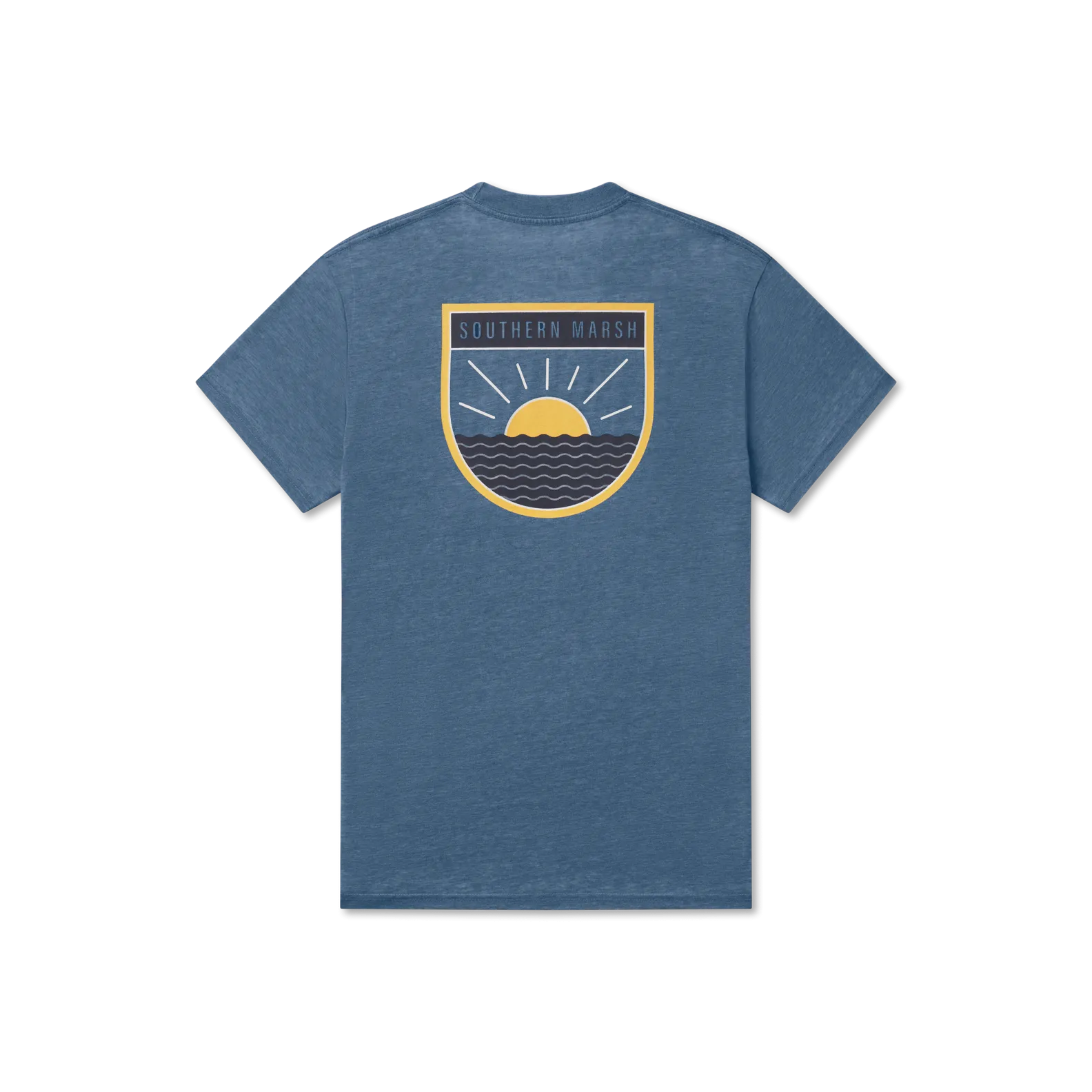Southern Marsh 21 SEAWASH™ Tee - Sun Lines