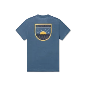 Southern Marsh 21 SEAWASH™ Tee - Sun Lines