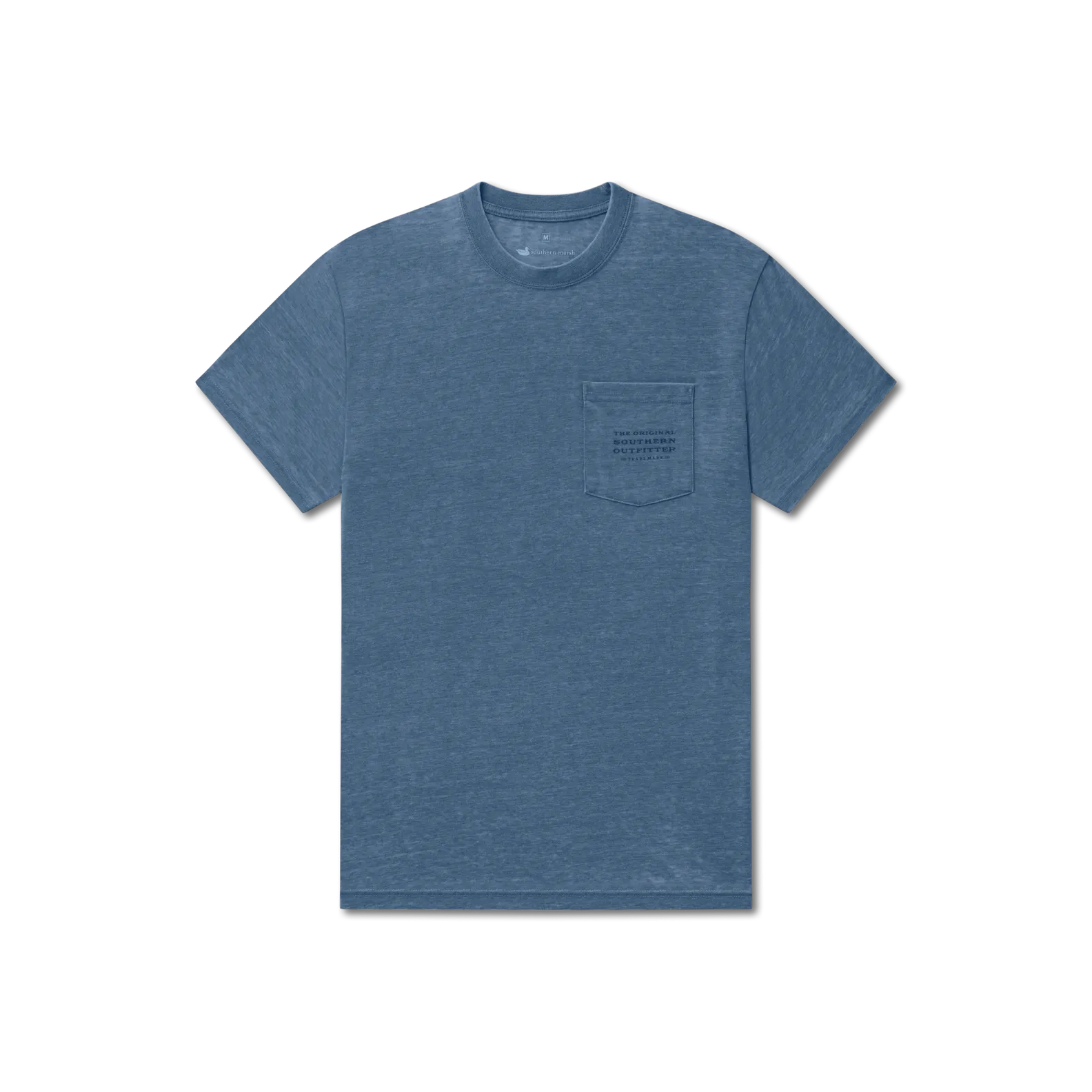 Southern Marsh 21 SEAWASH™ Tee - Sun Lines