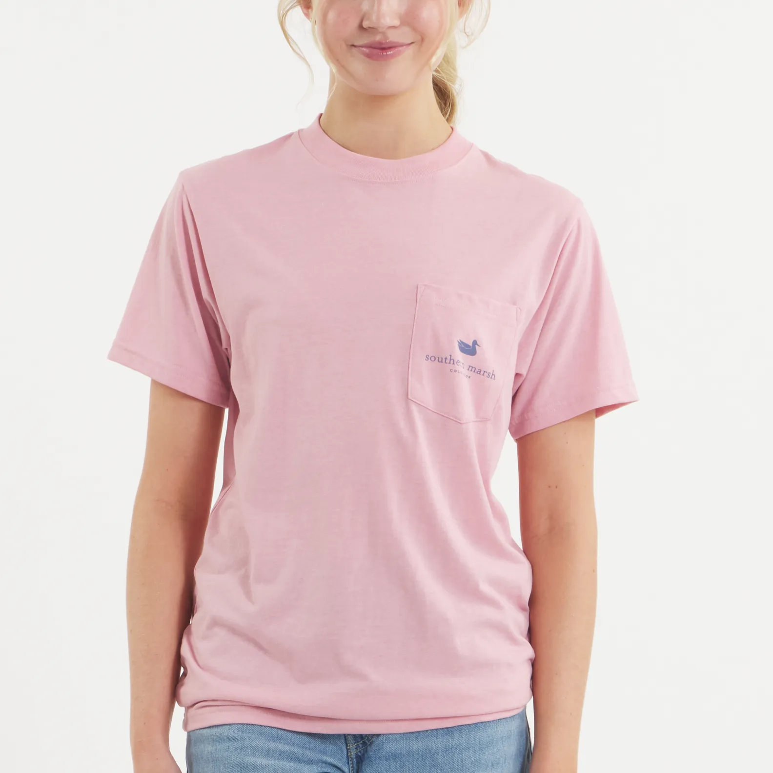 Southern Marsh 21 SEAWASH™ Tee - Tail Tales