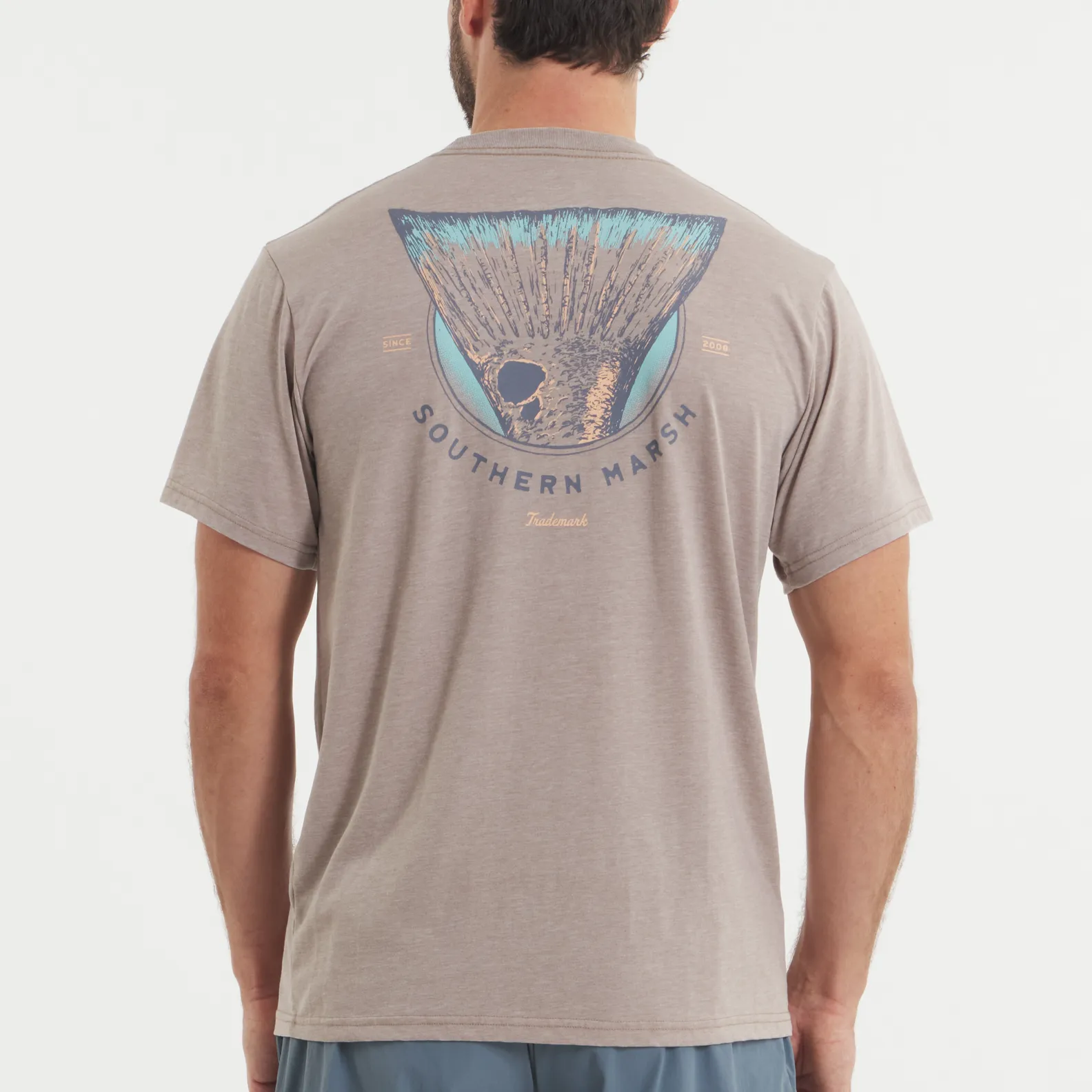Southern Marsh 21 SEAWASH™ Tee - Tail Tales