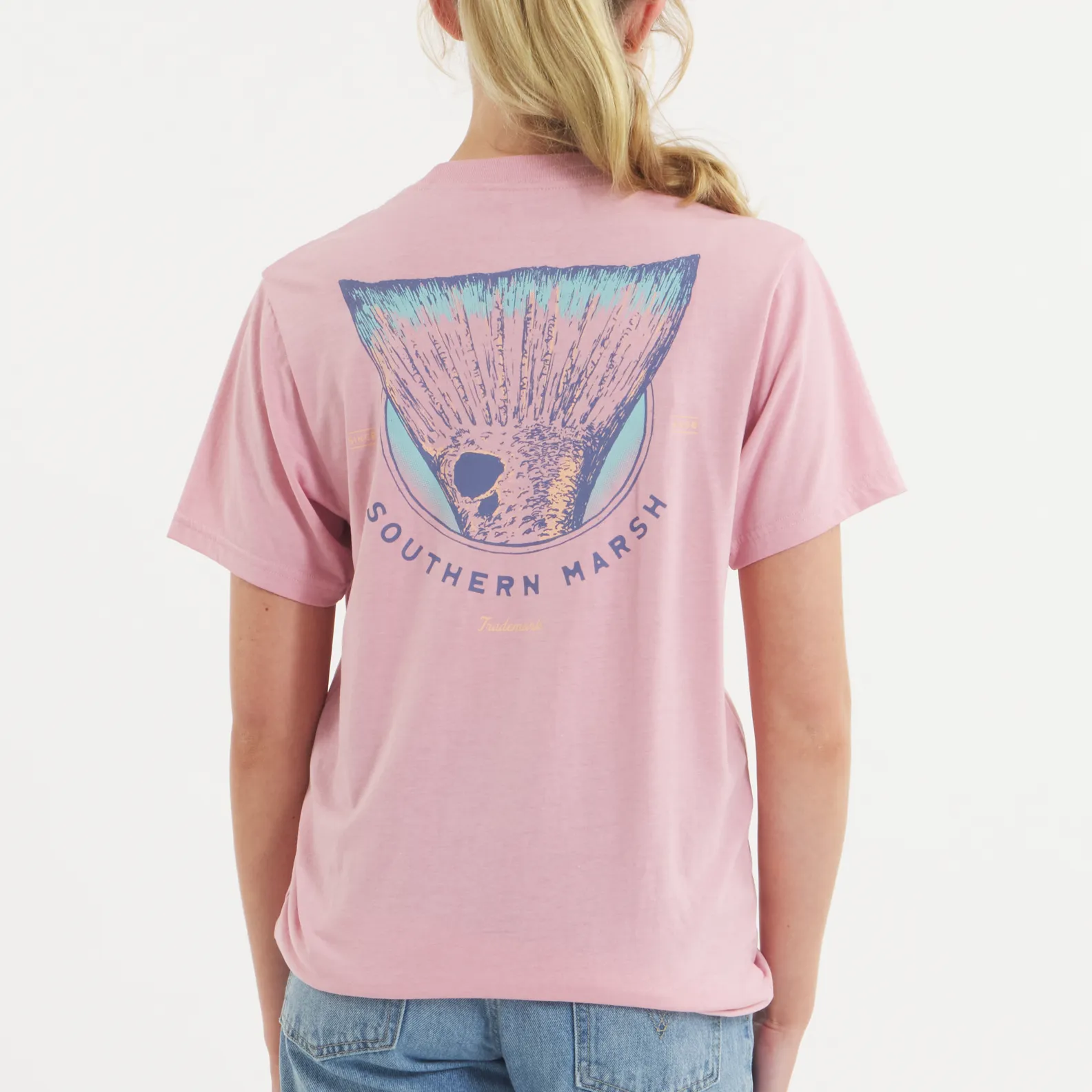 Southern Marsh 21 SEAWASH™ Tee - Tail Tales