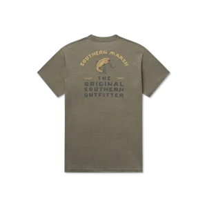 Southern Marsh 21 Seawash™ Tee - Tailing Trout